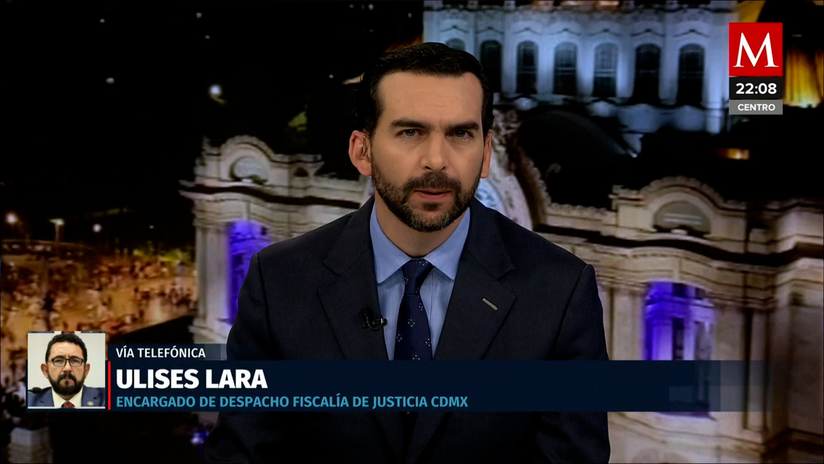 Ulises Lara: Restos encontrados en CdMx son de animales, probablemente perros