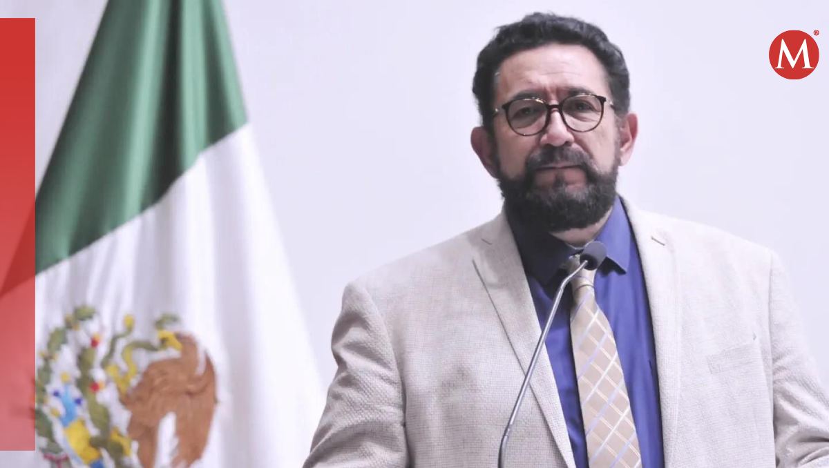 Ulises Lara, titular de la Fiscalía General de Justicia, CdMx. Foto: Facebook Ulises Lara Oficial.