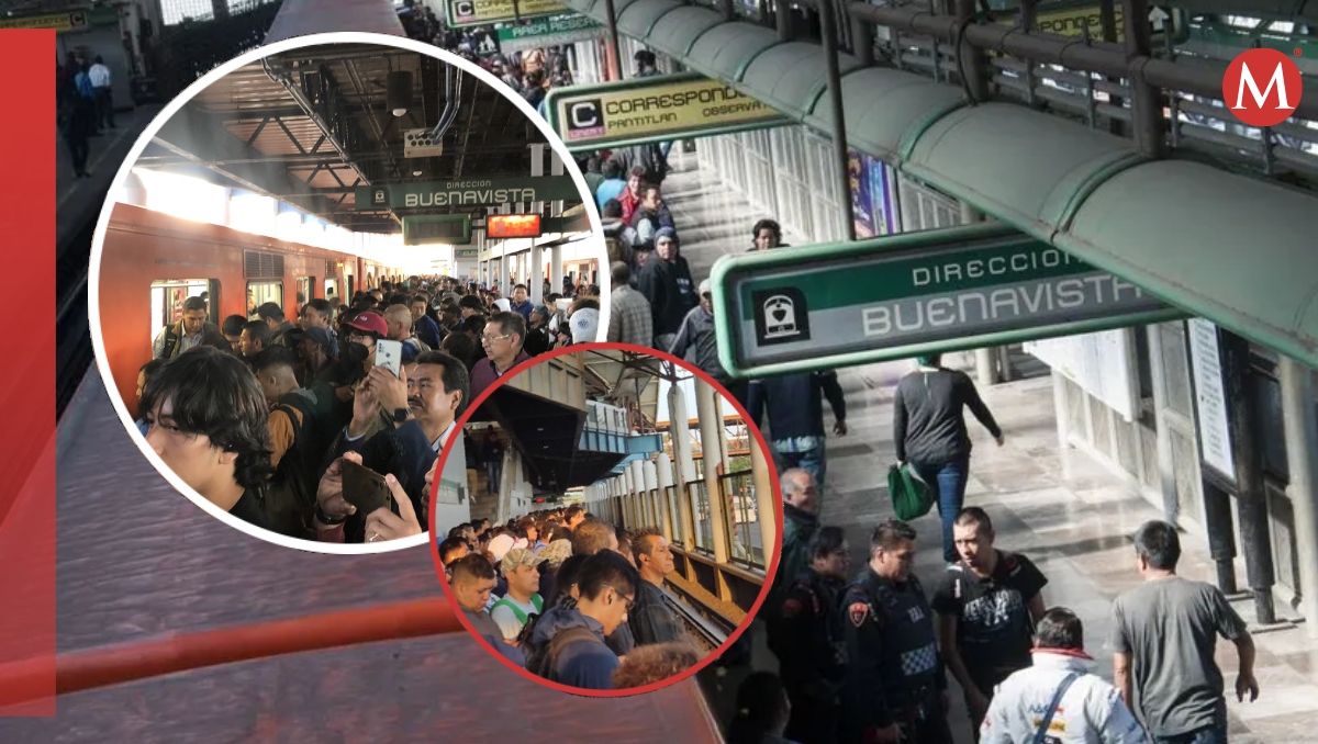 Usuarios reportan haber esperado mas de 15 minutos en LB. | Especial