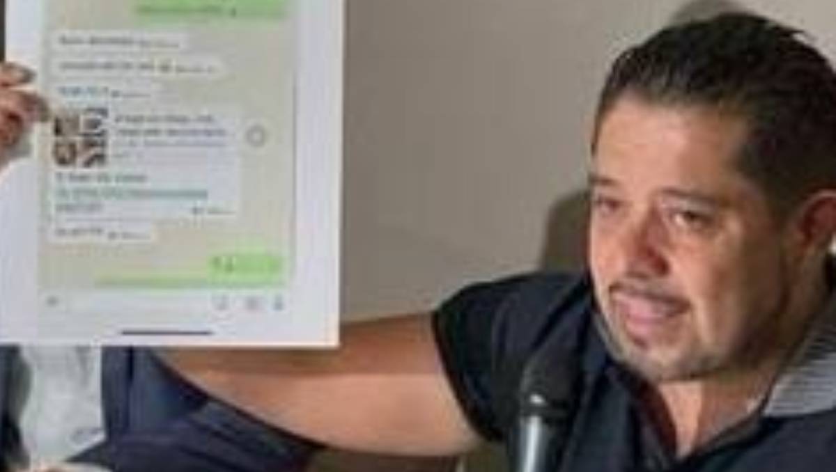 Adrián Juárez rechaza cualquier imputación por el homicidio de José Antonio González| Especial