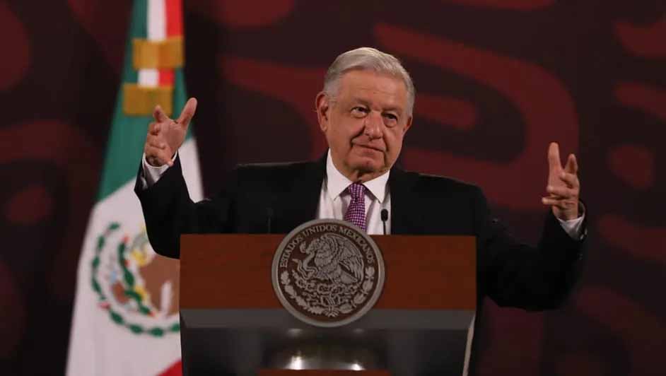 AMLO defiende a Rubén Rocha por conflicto de productores de maíz