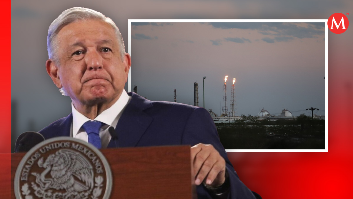 AMLO habló de nuevo sobre la refinería de Cadereyta durante La Mañanera / Especial