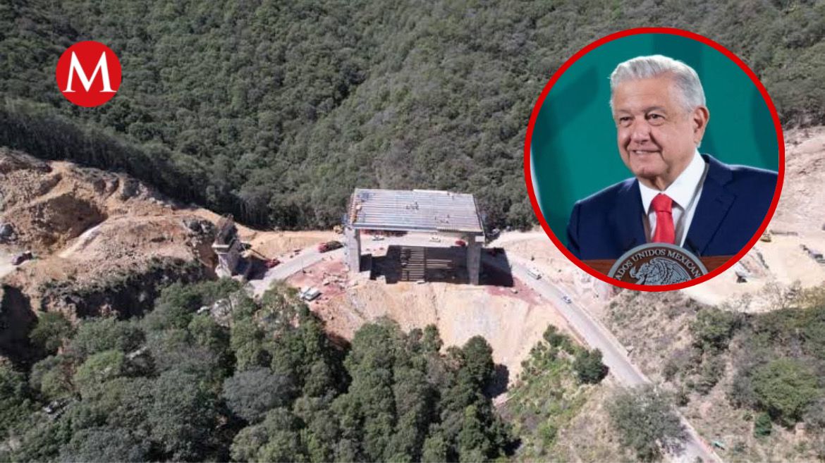 AMLO vista Hidalgo este viernes.