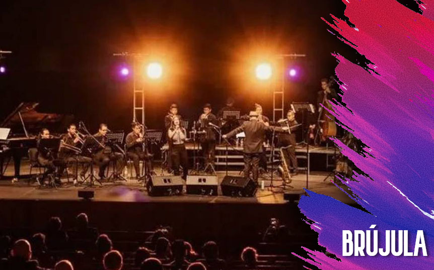 La Big Band Jazz de la ESM, Milu Quinteto, Laboratorio 3604 y Jazzonautas serán las bandas a escuchar (Foto: Cortesía)