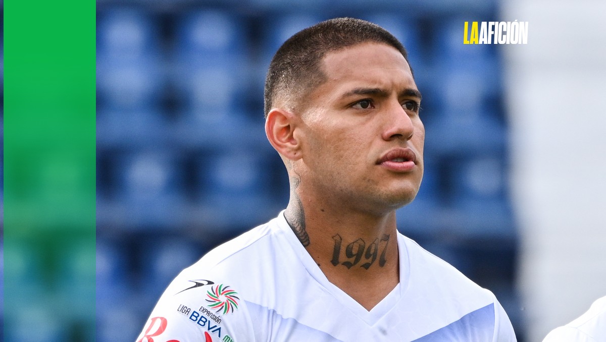 Bryan Mendoza recibe sanción por parte de la FMF (Imago 7)