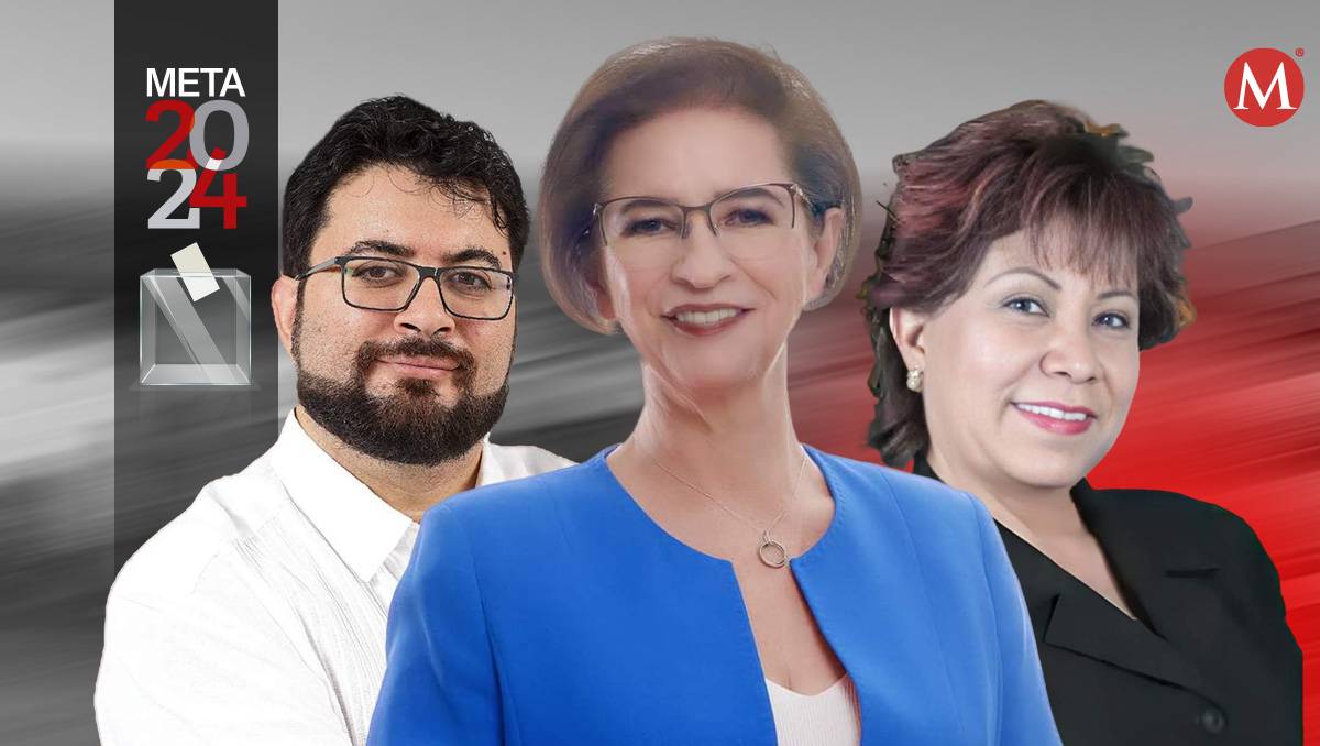 Conoce a los candidatos por la alcadía de Naucalpan| Diseño Milenio