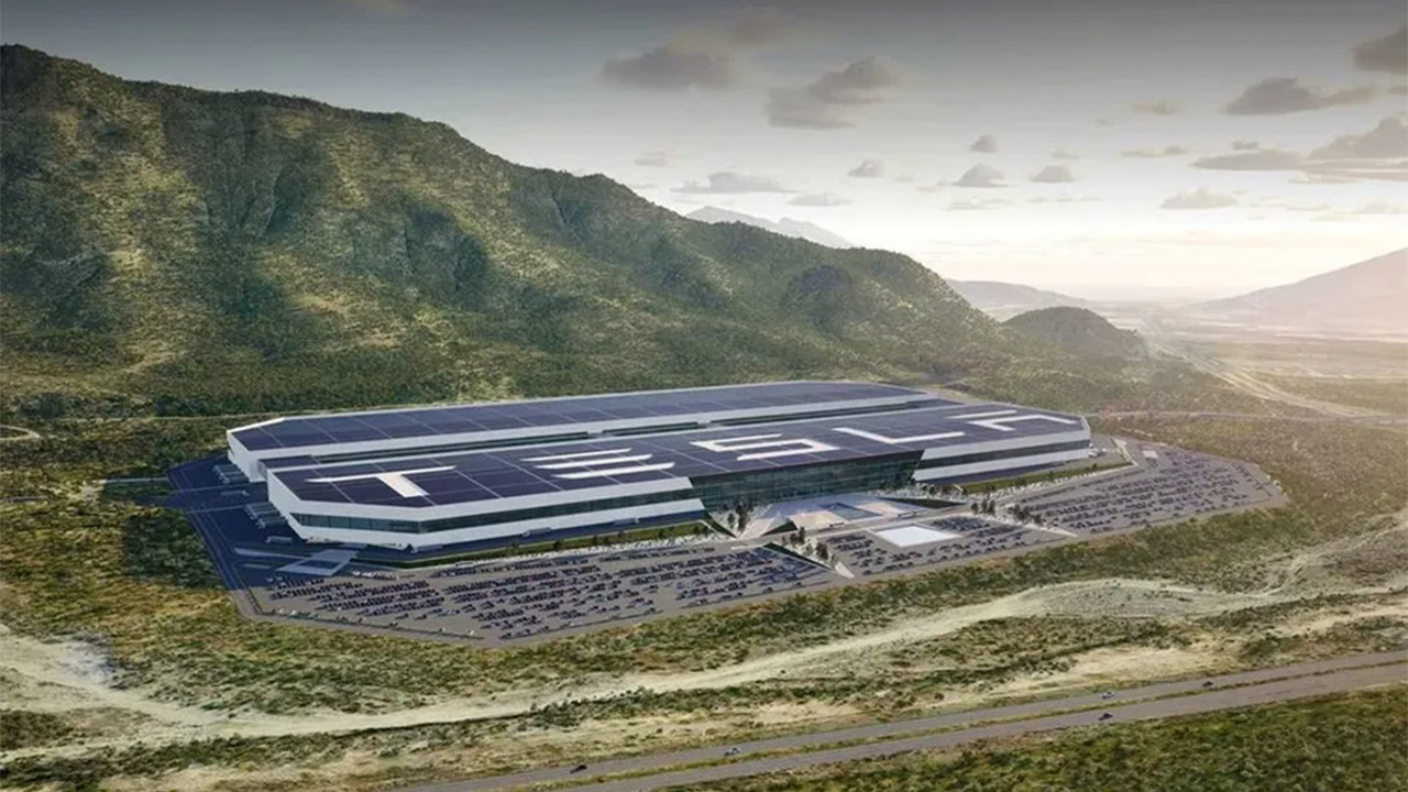 Construcción de Gigafactory de Tesla en Nuevo León sigue en pie