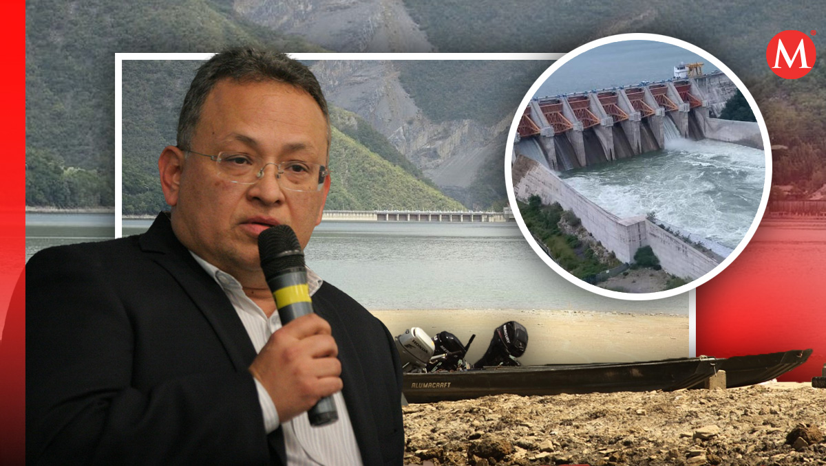 Director del Centro del Agua del ITESM. Foto: Especial