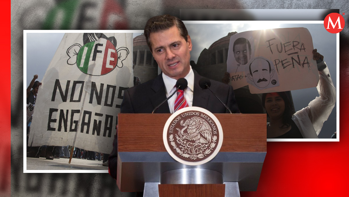 El día que Enrique Peña Nieto pensó que perdería la presidencia