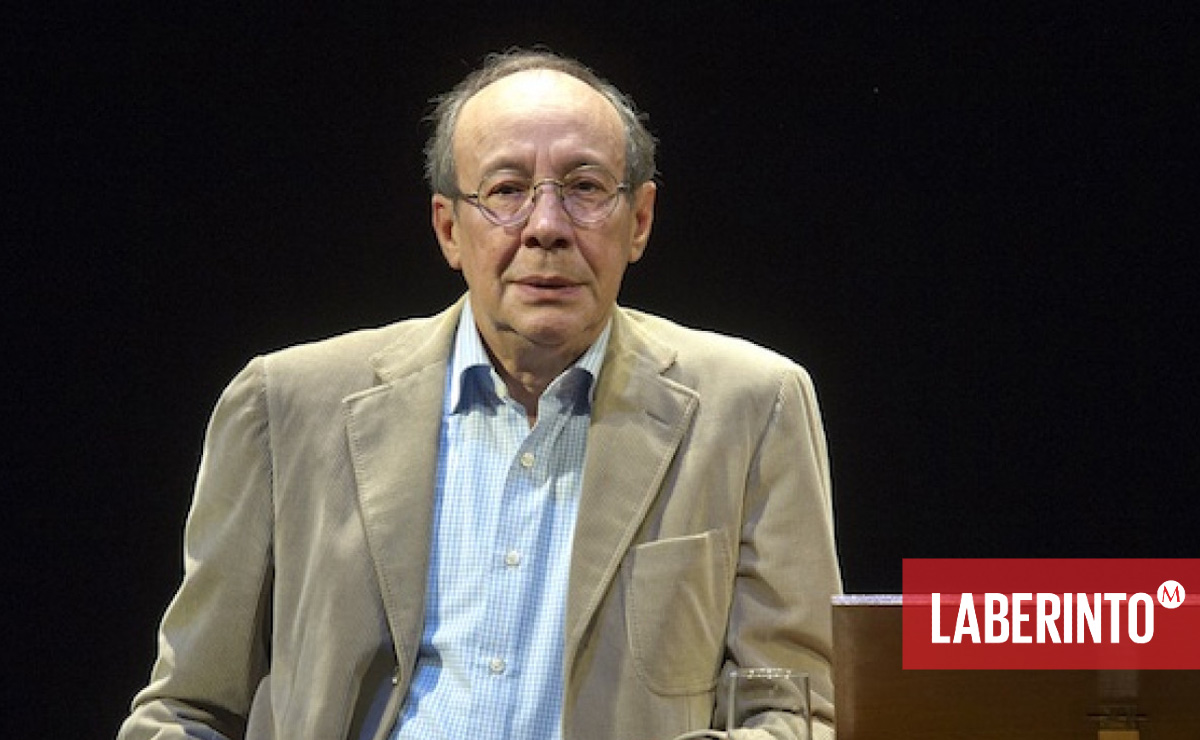 El filólogo español Francisco Rico, 1942-2024. (RAE)