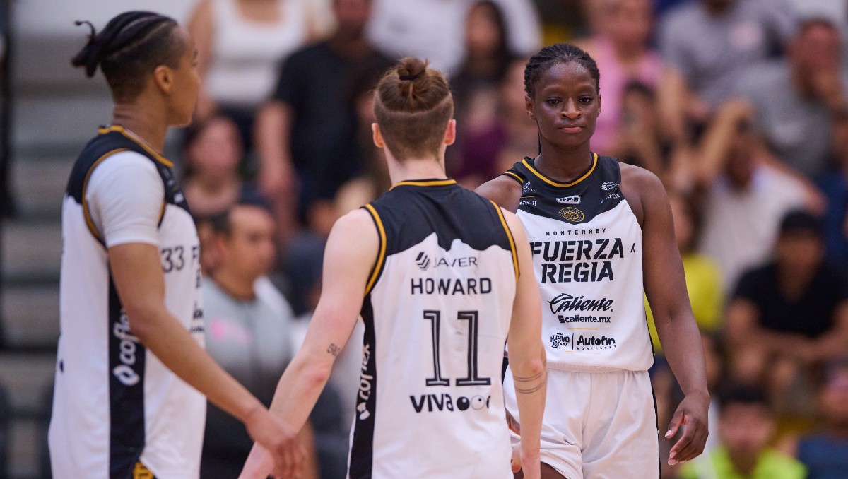 Fuerza Regia femenil cae frente Halcones de Xalapa que empata la serie (Cortesía Fuerza Regia Femenil)
