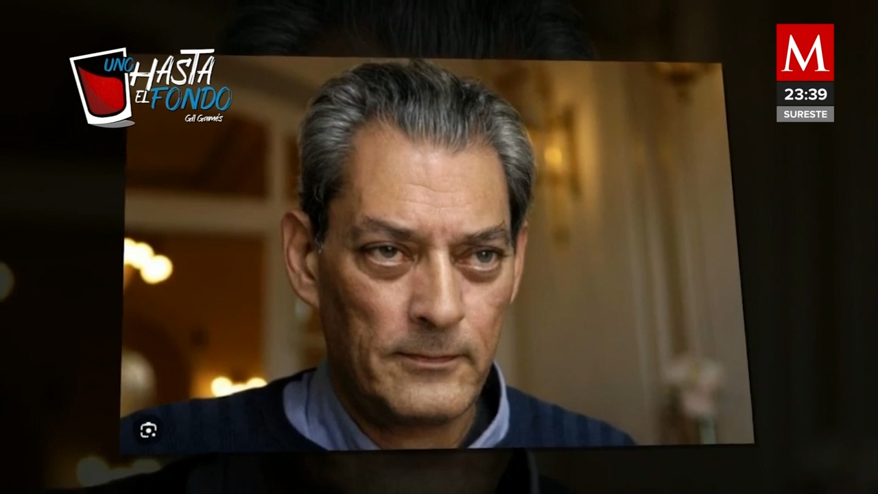 Los libros de Paul Auster | Uno Hasta el Fondo, con Gil Gamés