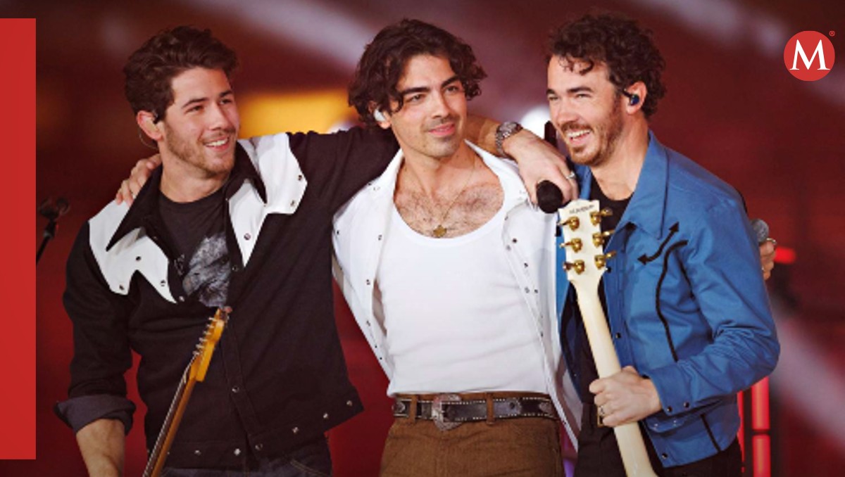 Los Jonas Brother pospusieron sus conciertos en México | X