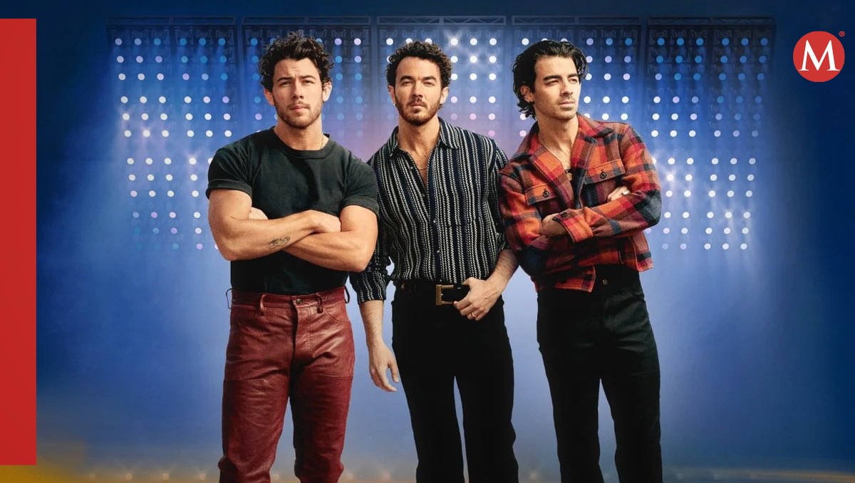 Los Jonas Brothers posponen su concierto en México | X