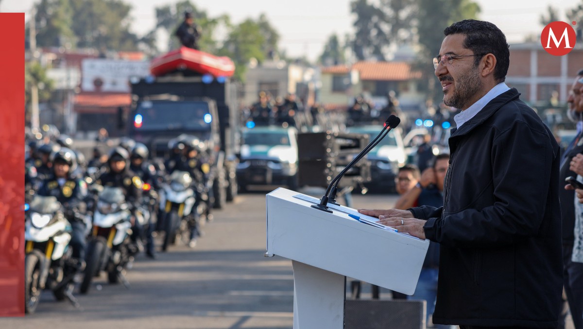Martí Batres acusó que hay quienes buscan lucrar con el dolor de la gente | Especial