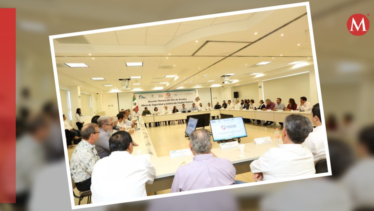 Mesa de Seguridad invita a candidatos a foro en Ciudad Victoria