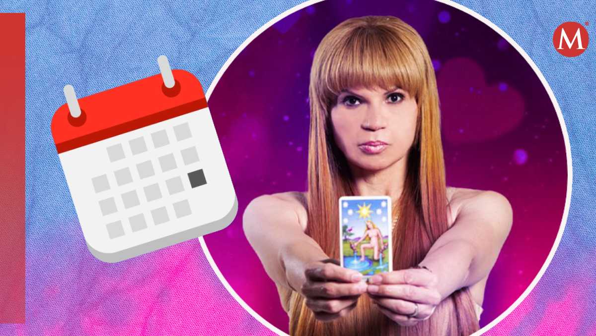 Mhoni Vidente revela las predicciones del fin de semana para todo el zodiaco  | MILENIO