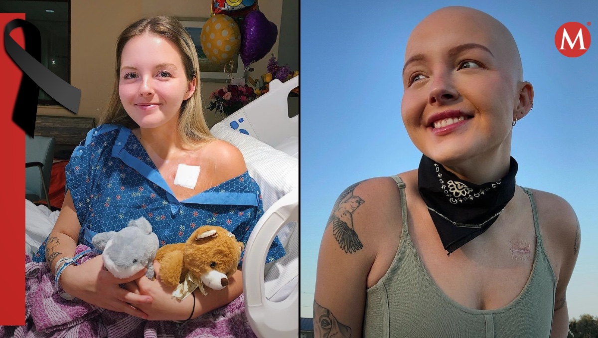 Muere Maddy Baloy a los 26 años de cáncer | ESPECIAL