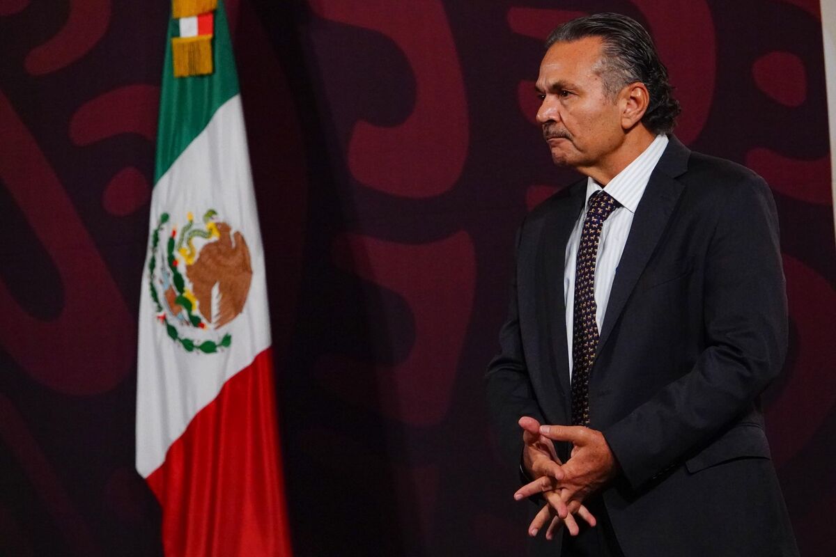 Octavio Romero Oropeza, director de Pemex | Cuartoscuro
