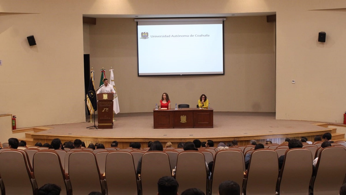 Participaron las facultades de Ciencias Políticas y Sociales, de Ciencias Biológicas e Ingeniería Civil. (cortesía)