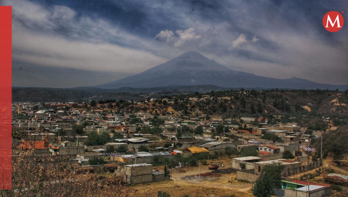 Popocatépetl HOY: Actividad registrada 3 de mayo de 2024 | EN VIVO | Andrés Lobato