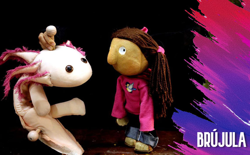 Esta puesta en escena es presentada por la compañía Astillero Teatro (Foto: Cortesía)