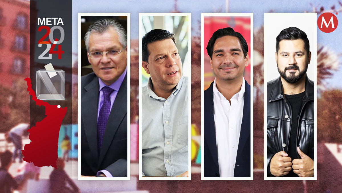 Quiénes-son los candidatos a alcaldías en Reynosa 2024