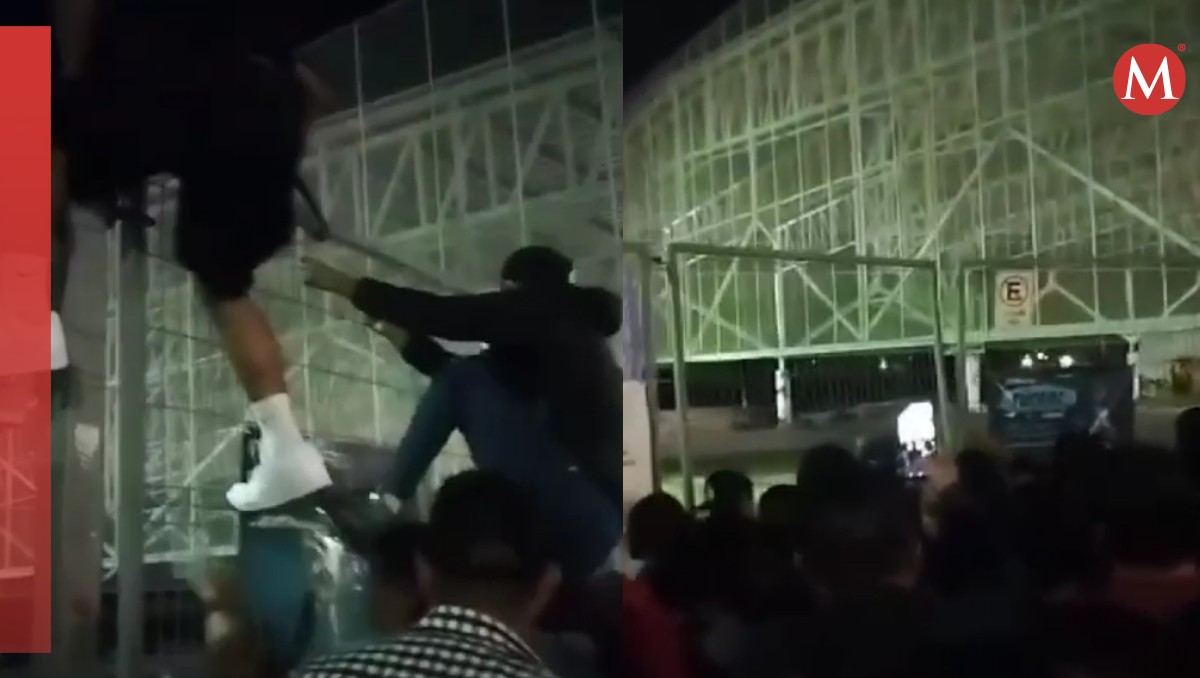 Revuelta en Festival Michoacán: Desorden durante el Concierto de La Arrolladora Banda "El Limón" en Morelia | Especial