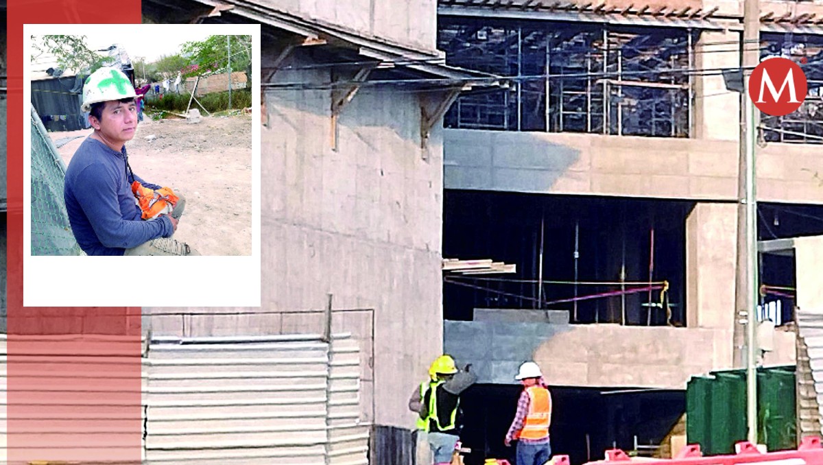 Rodrigo logra cumplir su sueño de ayudar a construir un hospital
