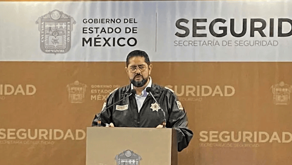 Secretaría de Seguridad otorga 33 medidas de protección a candidatos en Edomex