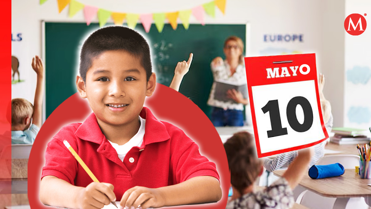 La SEP es la única encargada de cambiar los días de clases en México