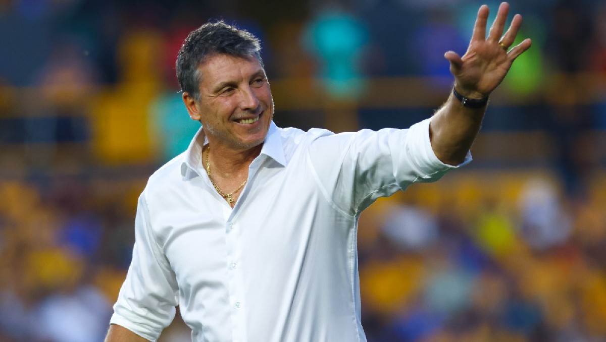 Siboldi y Tigres apuestan por la continuidad (Imago7)