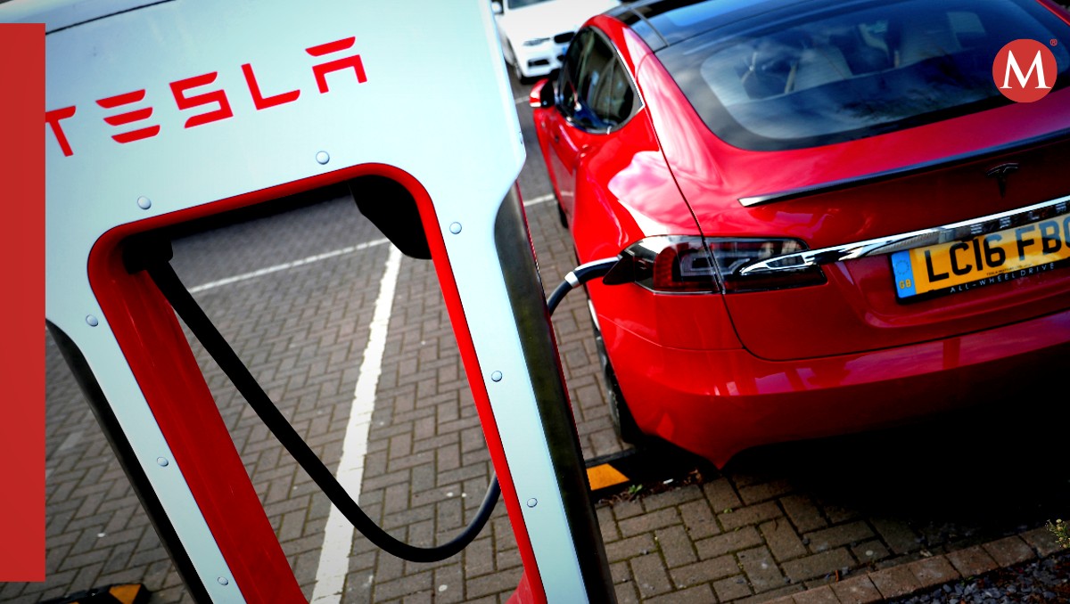 Supercargador de Tesla. | Reuters