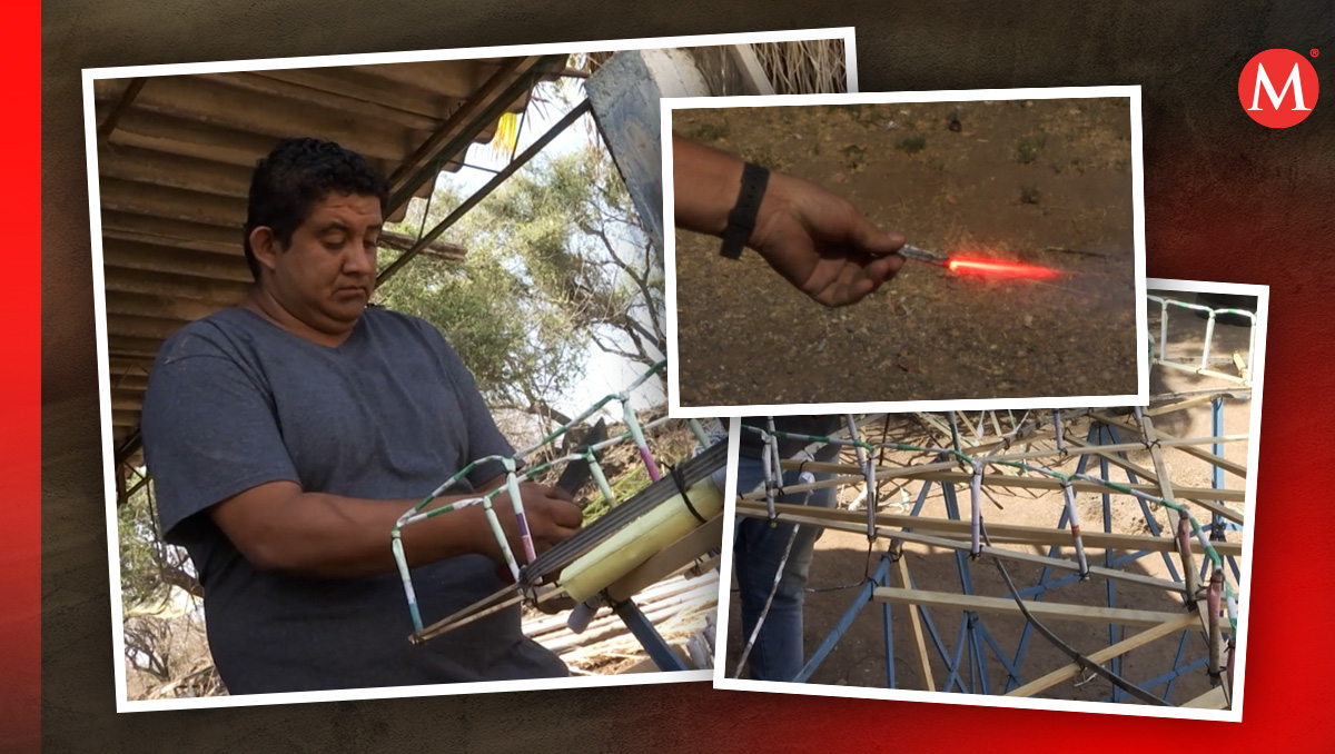 Más de 300 talleres de pirotecnia operan en Jalisco (Manuel Nolasco: Diseño Antonio Texta)