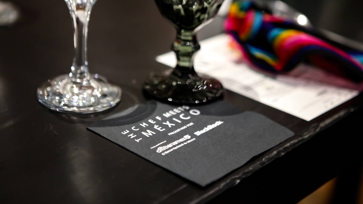 The Cheff Meets México  / Especial