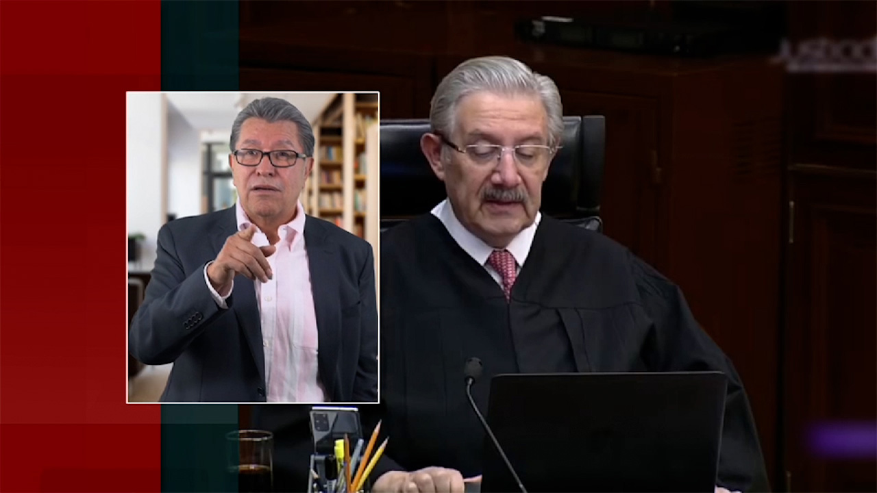 ¡Urge la reforma en materia judicial en México! | Antilogía