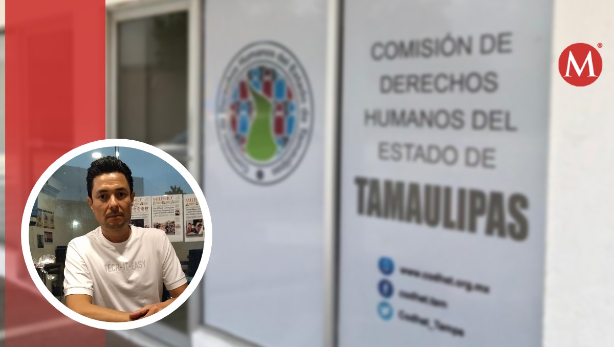 Va Moisés Villegas como aspirante para la titularidad de la Codhet