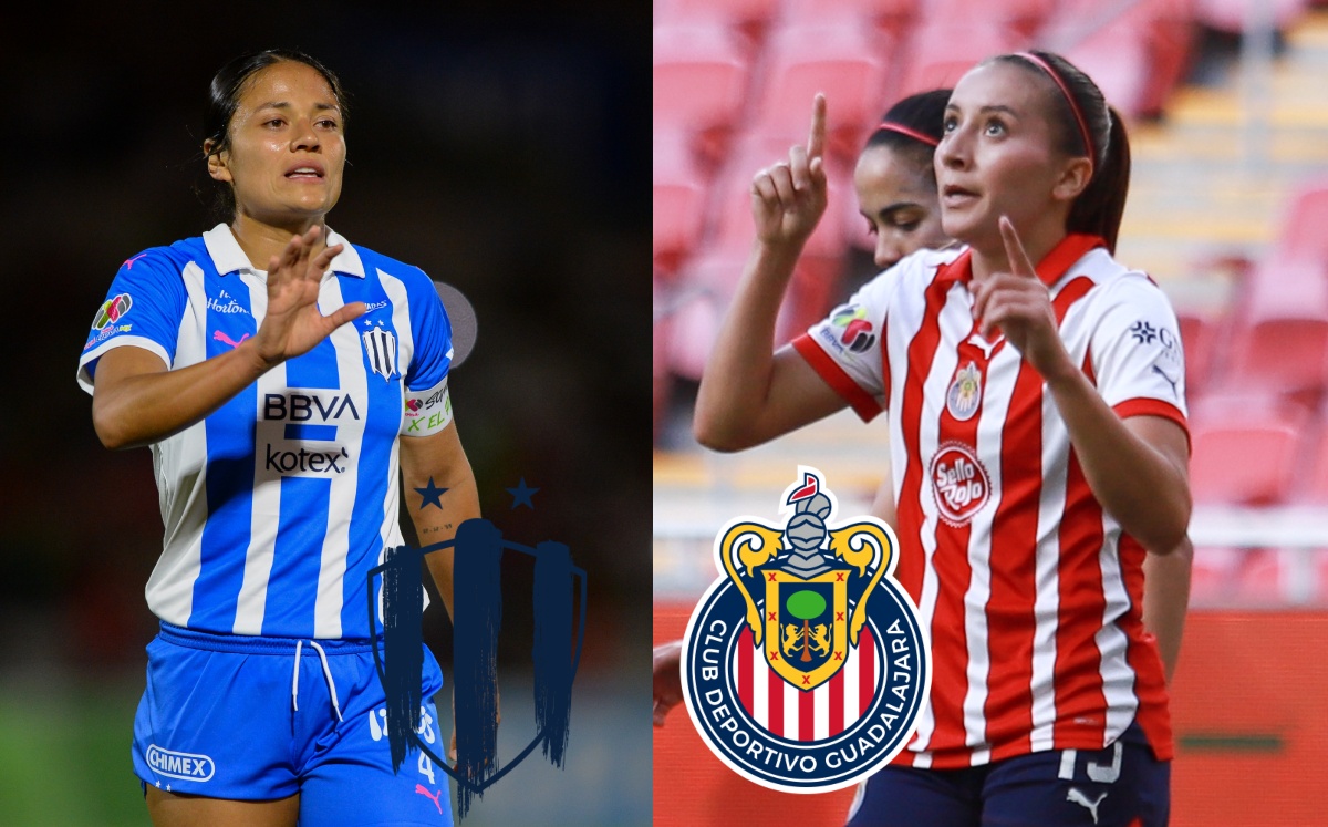 Dónde ver EN VIVO Rayadas vs Chivas. Jornada 17 de la Liga MX Femenil Clausura 2024 (Imago 7)