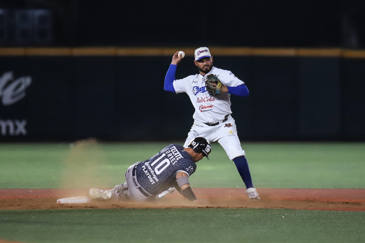 Algodoneros le propina una paliza a Charros y empata la serie en LMB (Cortesía)