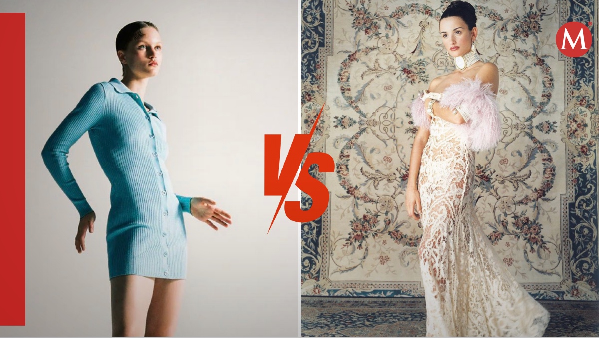 Ambas clasificaciones son fundamentales para entender la industria de la moda | X