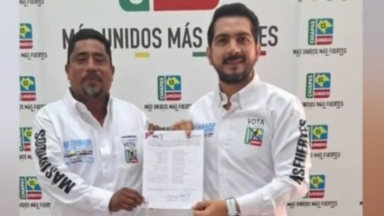 Atacan a candidato a la presidencia municipal de Benemérito de las Américas, Chiapas