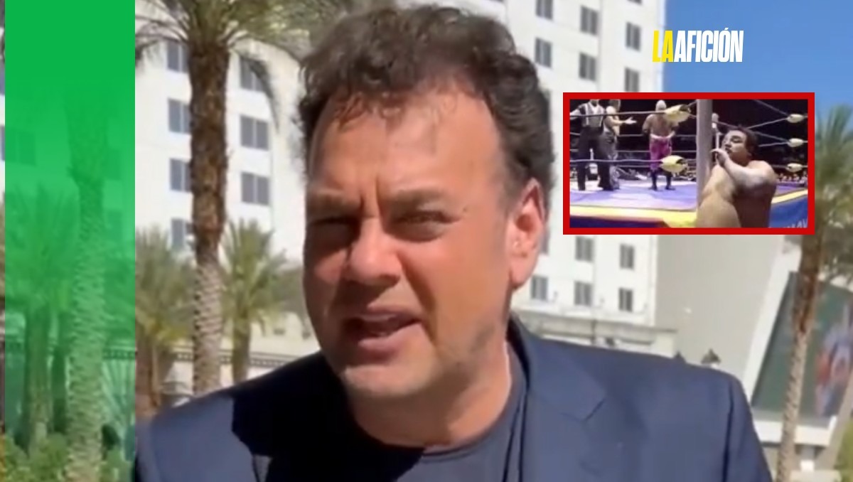 David Faitelson se burla de supuesto veto de Canelo Álvarez con meme (X: @@DavidFaitelson_)