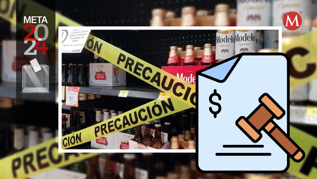 ¿De cuánto es la multa por no cumplir la ley seca? | Especial