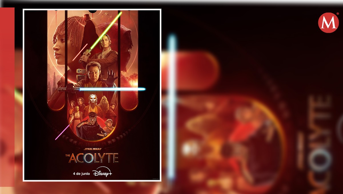Disney lanza nuevo tráiler y anuncia fecha de estreno para su nueva serie 'The Acolyte'.