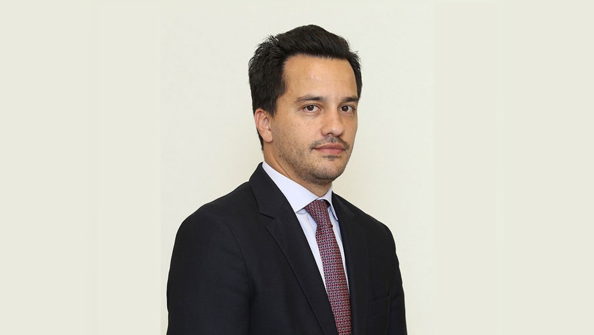 Emilio Suárez Licona. | ITAM