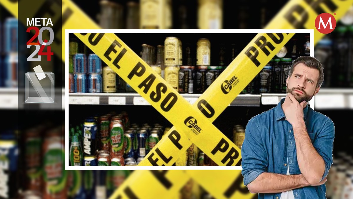 ¿Habrá ley seca en Guanajuato por las elecciones 2024? | Especial