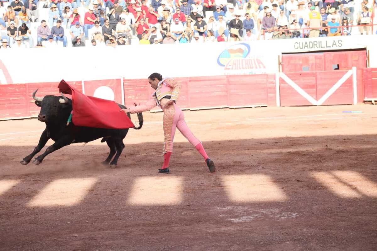 Juan Pablo Sánchez en Lerdo. | Martín Piña Reta