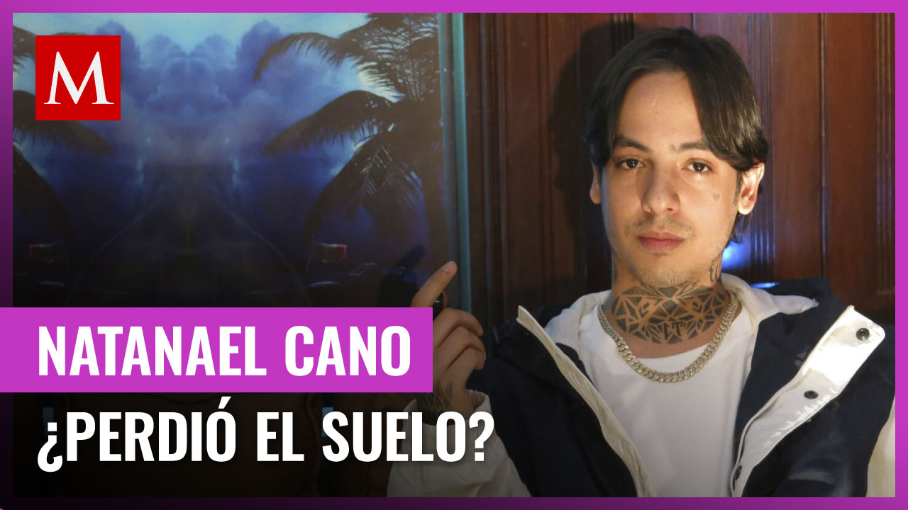 Natanael Cano 'explota' contra uno de sus músicos en pleno concierto