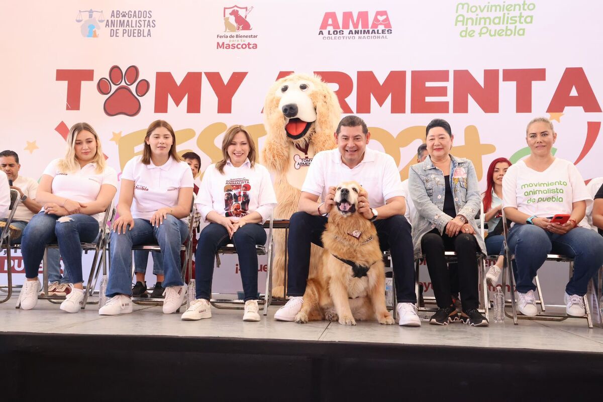 Puebla a la vanguardia: Armenta establece compromisos por los derechos de los animales | Especial