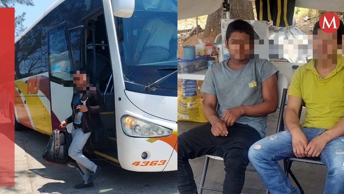 Rescatan a migrantes en Veracruz: 162 personas de origen extranjero aseguradas por autoridades | Especial